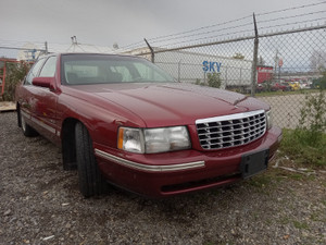 1997 Cadillac Deville