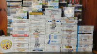 Nintendo Wii & Wii U Games * Read Discription *