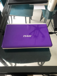 MSI Mini Laptop Notebook