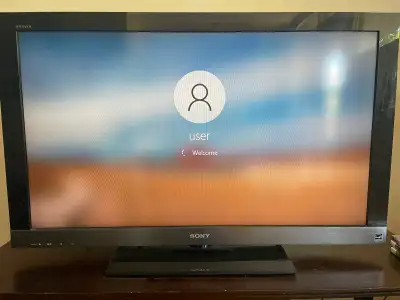 40 Inch Sony Bravia, View more