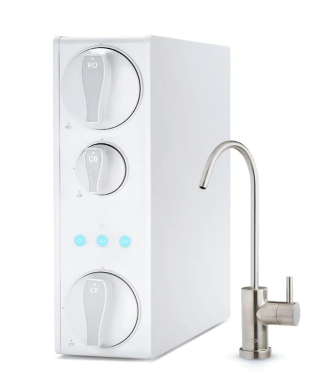 iSpring RO500-BN Tankless Water Filtration System in Plumbing, Sinks, Toilets & Showers in City of Toronto