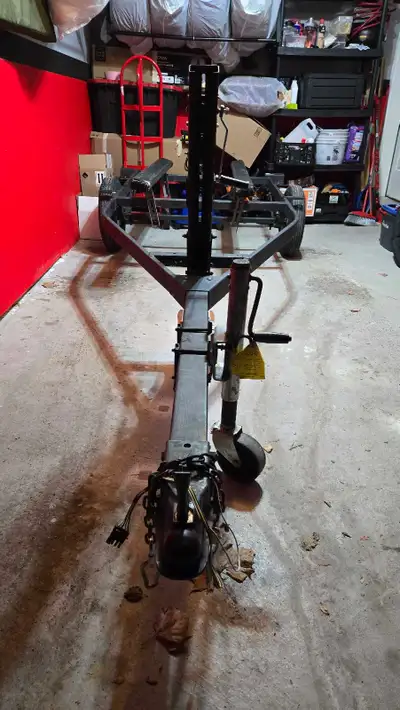 Jet Ski Trailer – Good Condition – $2,000 OBO Selling my jet ski trailer in good overall condition....