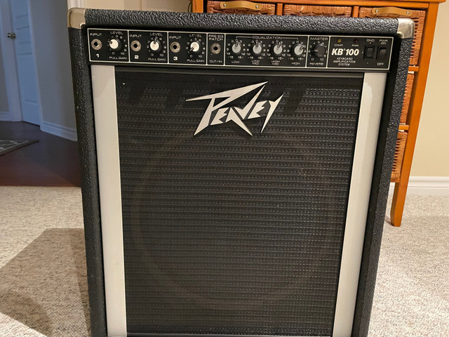 Peavey Amplifier. in Amps & Pedals in Cornwall