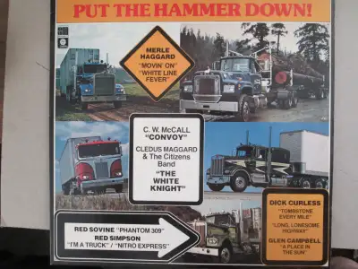 Put the Hammer Down album, View more