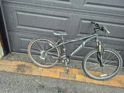 Specialized SMALL Hard rock Sport Alumn. tuned bicycle, View more