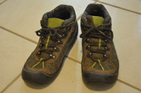 Hiking boots, Women, Size 8 or 8.5, Privo Clarks Brand