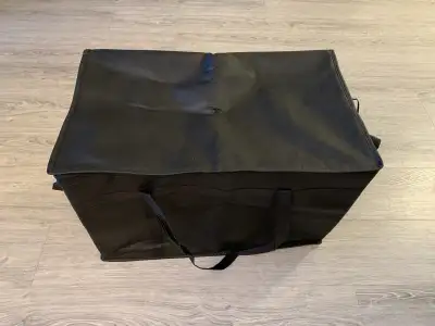 Insulated food delivery bag XXXL, View more
