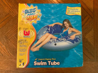 48 inch Vinyl Swim Tube