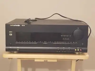 harman kardon receiver, View more