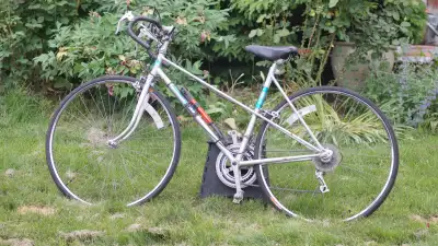 Commuter Road Bike Mixte, View more
