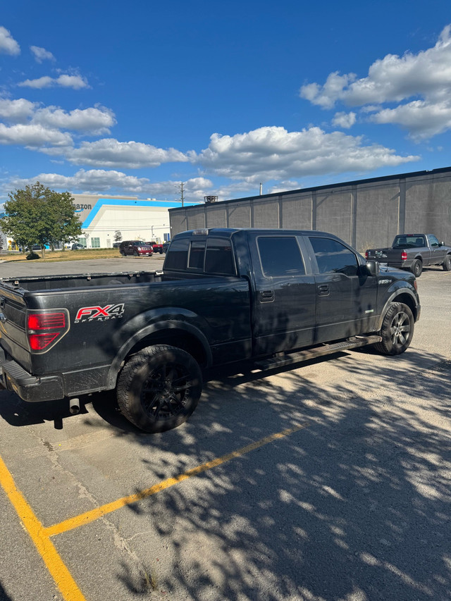 Ford F-150 2012 FX4 Ecoboost - PRIVATE SALE in Cars & Trucks in Ottawa - Image 3