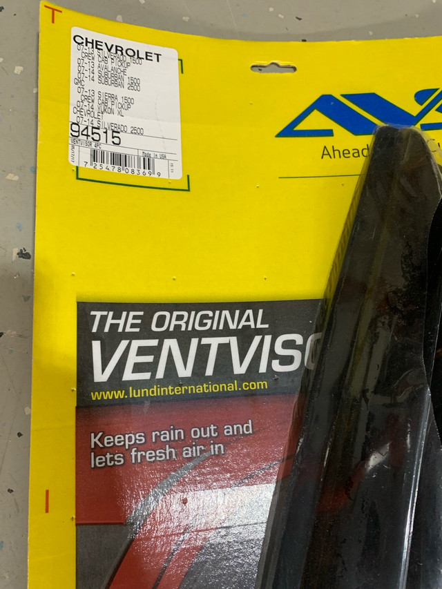 AVS Ventvisor in Other Parts & Accessories in Trenton - Image 3