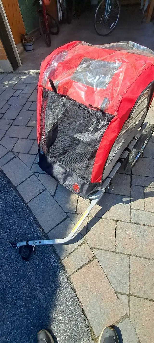 bicycle trailer - double in Other in Ottawa - Image 4