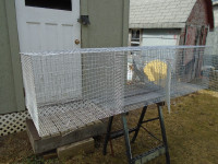 3 Rabbit cages for sale no longer for sale