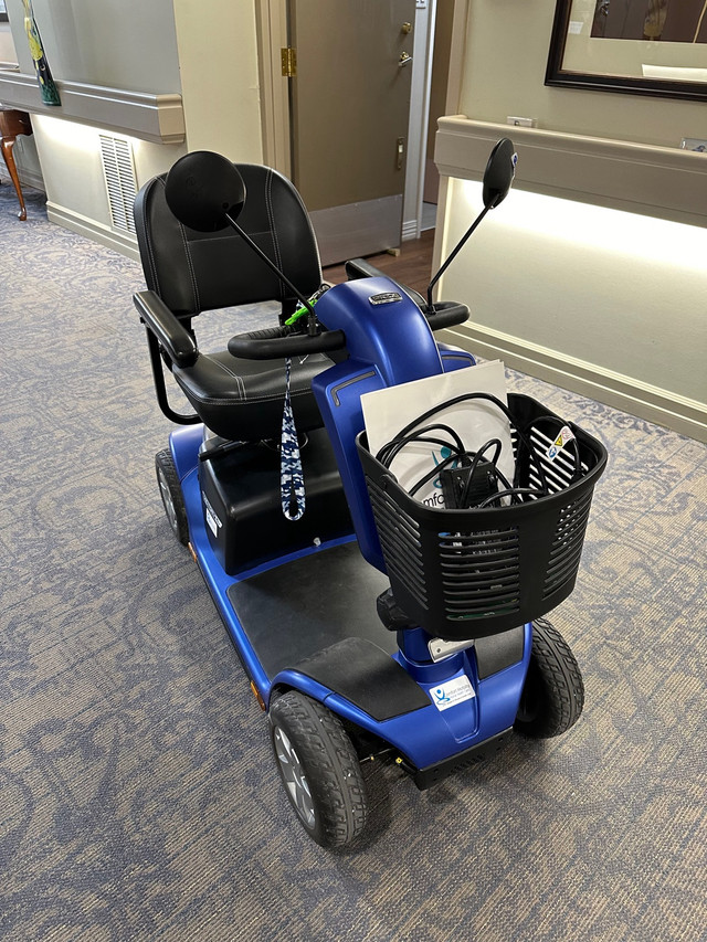 Mobility scooter in Health & Special Needs in Leamington