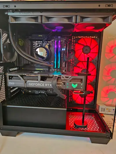 Ryzen 9 9950X Asus TUF RTX 5070, View more