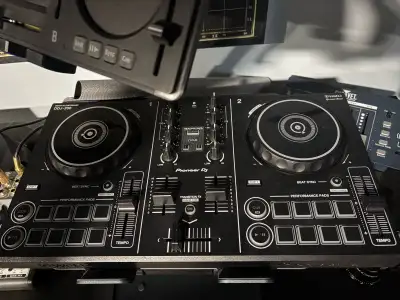 Pioneer DDJ-200, View more