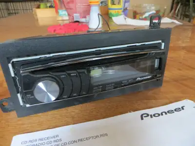 Great condition, comes with manual