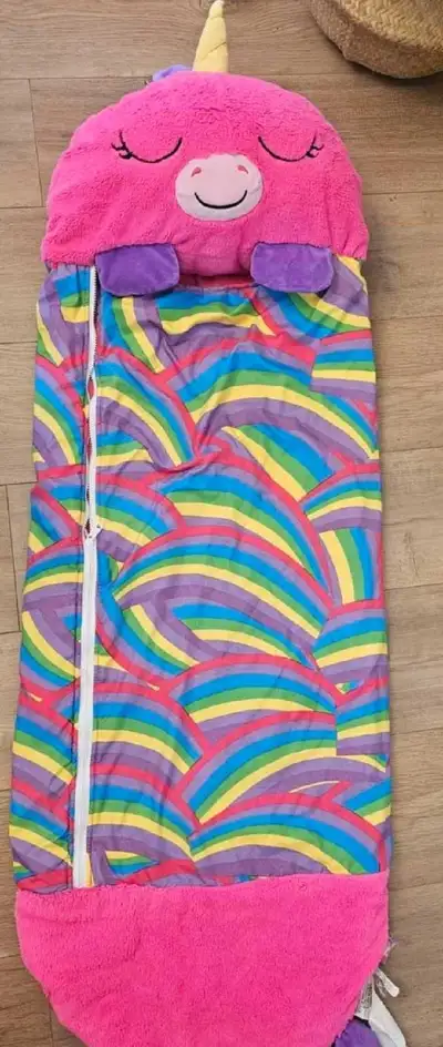 Unicorn Happy Napper In great shape, but missing one snap receiver. $10 Pick up in Montgomery
