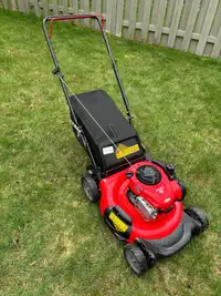 Lawnmower 