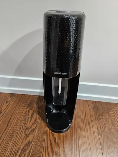 Sodastream machine. No bottle and no canister, View more