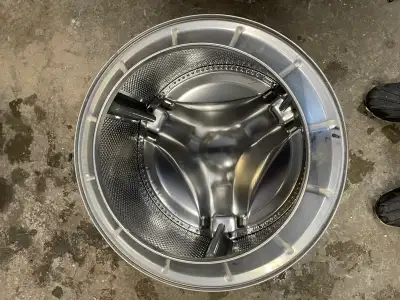 Cuve de laveuse GE - stainless , View more