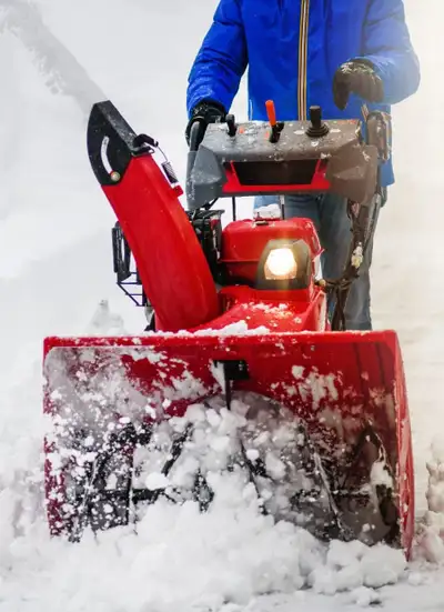 looking to buy working  snow blowers  , View more