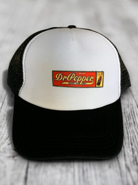 Vintage Dr. Pepper Hat, Baseball Caps, Caps, Trucker Hats, Mesh