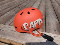 Capix kids helmet for skateboard, scooter, bike