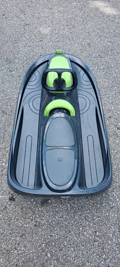 Children Snow Sled Tobbaggon, View more