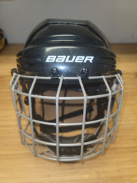 Casque et visière - Bauer BHH2100M - Helmet and protection 