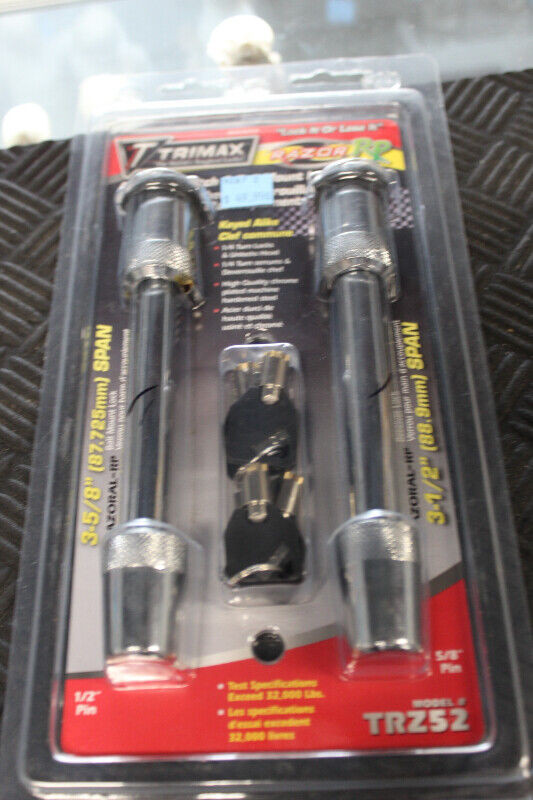 Trimax Razor RP Lock Set (#9287) in Boat Parts, Trailers & Accessories in City of Halifax