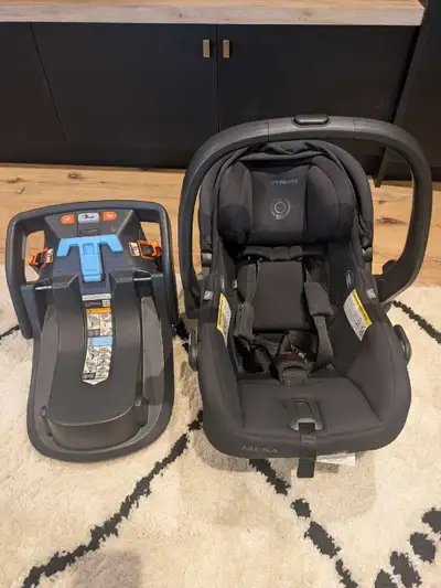 UPPAbaby Mesa V2 Infant Car Seat and Base, View more