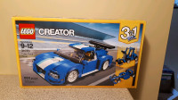 Lego 31070 Creator 3 in 1 Turbo Track Racer
