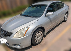 2011 Nissan Altima 2.5s 