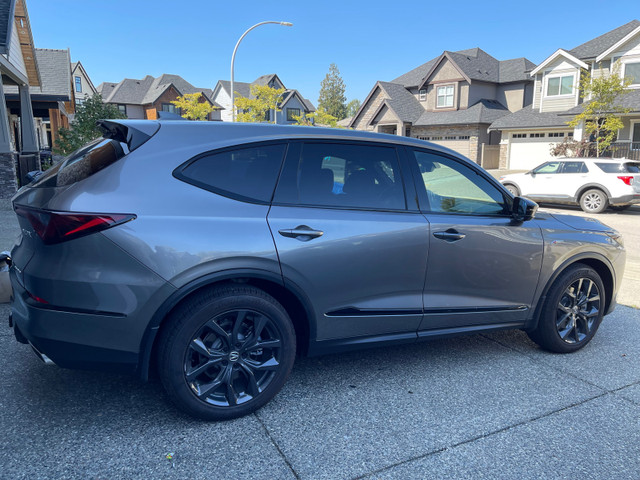 2023 Acura MDX Aspec in Cars & Trucks in Delta/Surrey/Langley - Image 3