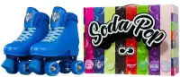 Soda Pop Adjustable Roller Skates for Girls and Boys - Adjustabl
