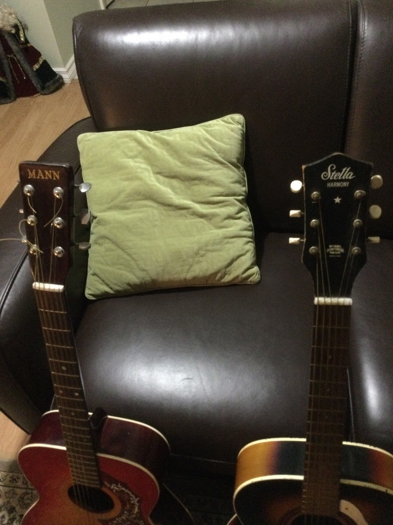 Guitars  for sale  