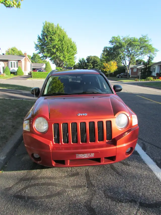 2010 Jeep Compass North Edition 4x4 2.4L 178K Miles $360063882286073603123