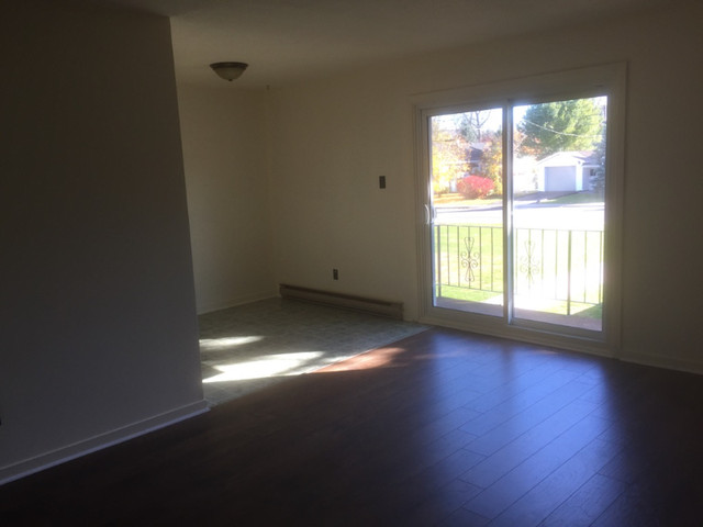 Clean and Bright two Bedroom Apartment in Long Term Rentals in Napanee