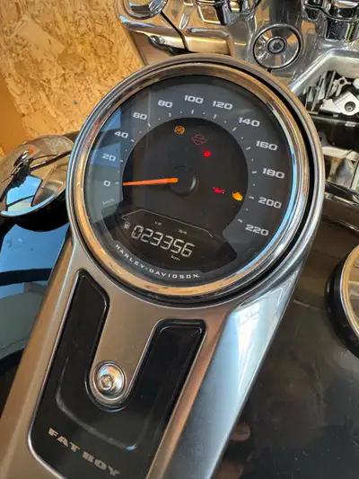 In very good condition Comes with sissy bar and luggage rack and small side bag and a large travel b...