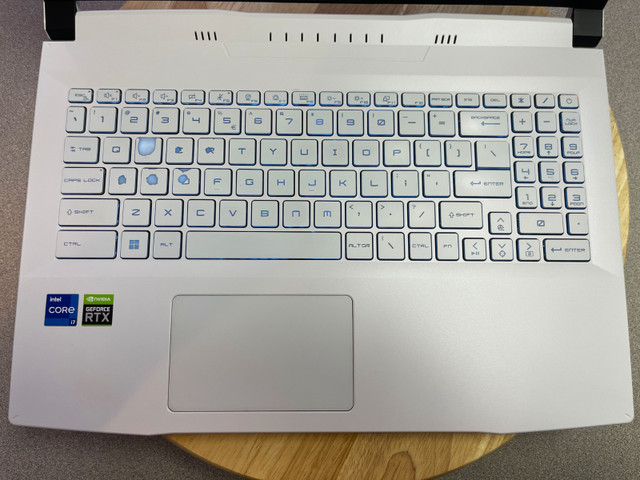 MSI Sword 15 A11UD Gaming Laptop - RTX 3050 in Laptops in Markham / York Region - Image 3