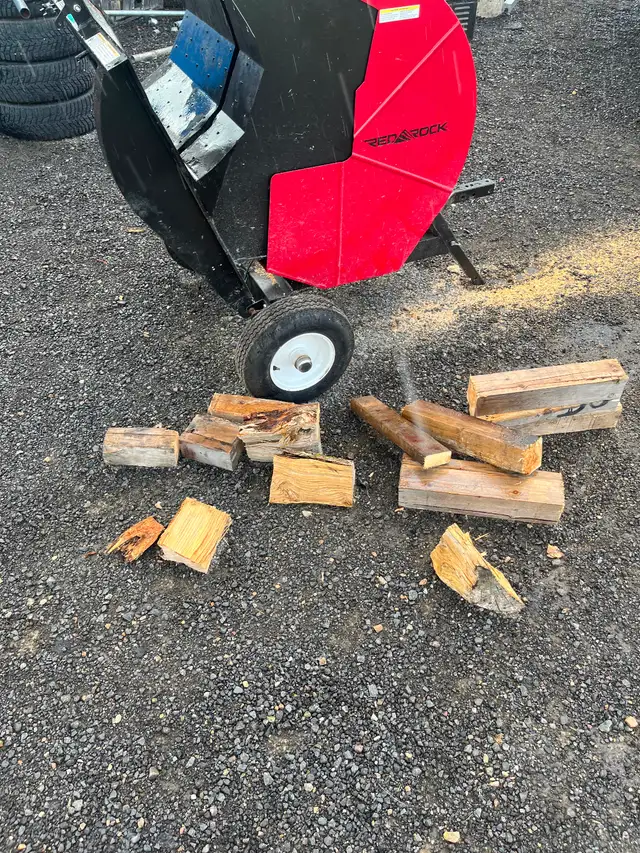 Cord wood saw | Power Tools | Cornwall | Free local classifieds - Kijiji