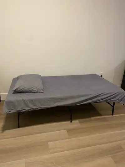 Metris & Foldable Frame, View more