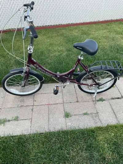 Vélo Schwinn  pliable, View more