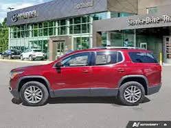 2017 GMC ACADIA SLE