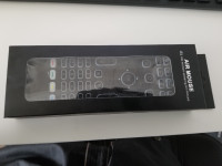 wireless remote with keypad