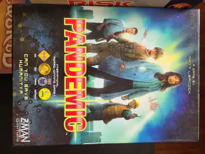 Small world, Pandemic and Risk 2210