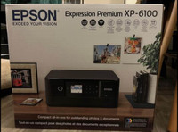 Epson XP-6100 Printer
