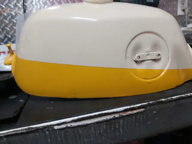 HONDA  GAS TANKS - z50 z50r ct70 crf50 in ATV Parts, Trailers & Accessories in Mississauga / Peel Region - Image 3